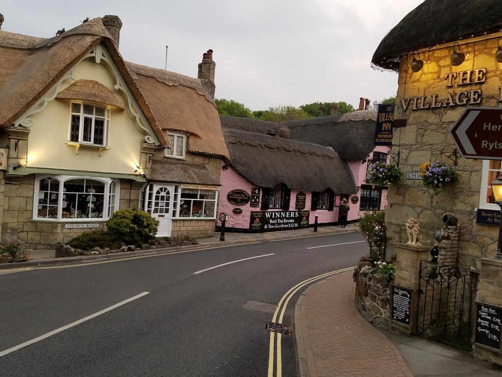 Foxhills Of Shanklin Eksteriør billede